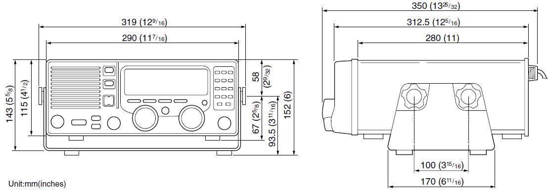 iCOM-IC-M710-HF-海洋收发器-FIG-68